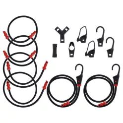 Abus SB15 Univerzális gumipók szett (Universal Bungee Set)