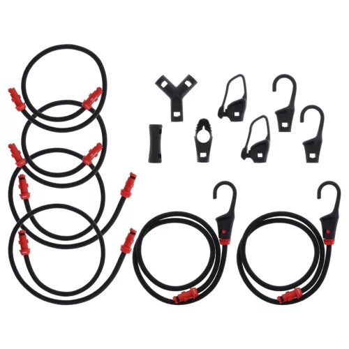 Abus SB15 Univerzális gumipók szett (Universal Bungee Set)