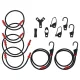 Abus SB15 Univerzális gumipók szett (Universal Bungee Set)