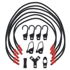 Abus SB15 Univerzális gumipók szett (Universal Bungee Set)