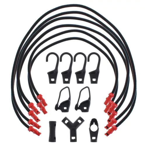 Abus SB15 Univerzális gumipók szett (Universal Bungee Set)
