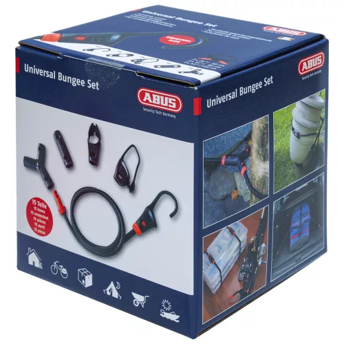 Abus SB15 Univerzális gumipók szett (Universal Bungee Set)