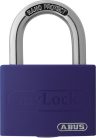 ABUS T65AL/40 lakat - Lila