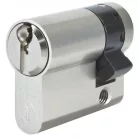 Abus Zolit 1000 félbetét / egyoldalú zárbetét 10/40