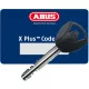  ABUS Plus / X-Plus kerékpár lakat kulcsrendelés lévő kódkártya alapján 