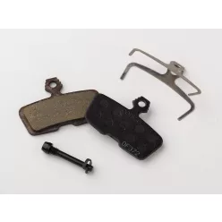   Sram Code Level T4 fékpofa tárcsafékhez [acél hátlapos fémes]
