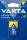 Varta Longlife Power 9V elem