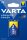 Varta Longlife Power 9V elem