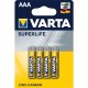 Varta Super Heavy Duty AAA mini ceruzaelem