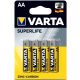 Varta Super Heavy Duty AA ceruzaelem