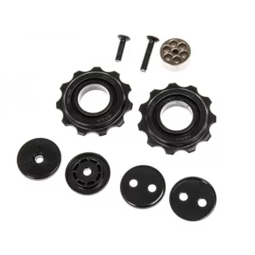 Sram X4/SX4 váltógörgő [fekete]