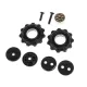 Sram X4/SX4 váltógörgő [fekete]