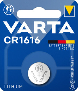 Varta CR1616 Lithium gombelem