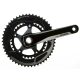 Sram Rival 22 integrált országúti hajtómű középcsapágy nélkül <em>[fekete, 50/34, 175 mm]</em>
