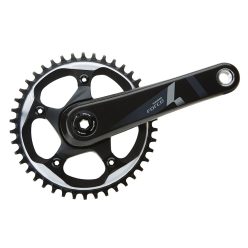   Sram Force 1 GXP integrált országúti hajtómű középcsapágy nélkül <em>[fekete, 42, 172.5 mm]</em>