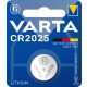 Varta CR2025 Lithium gombelem