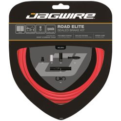 Jagwire Road Elite tömített fék bowdenszett [fekete]