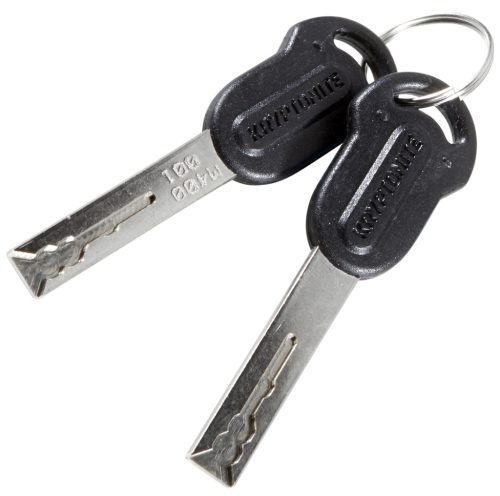 Kryptonite Keeper 510 hajtogatható kerékpár lakat: