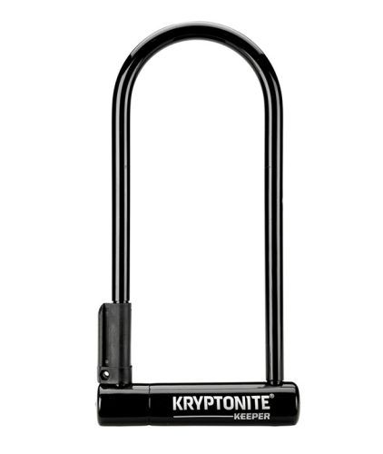 Kryptonite Keeper 12 LS kulcsos U-lakat