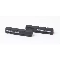 Sram Swissstop országúti fékpofa (csak gumi) [fekete]