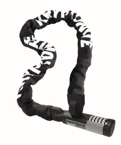 Kryptonite Kryptolok 990 Combo számzáras kerékpár láncos zár