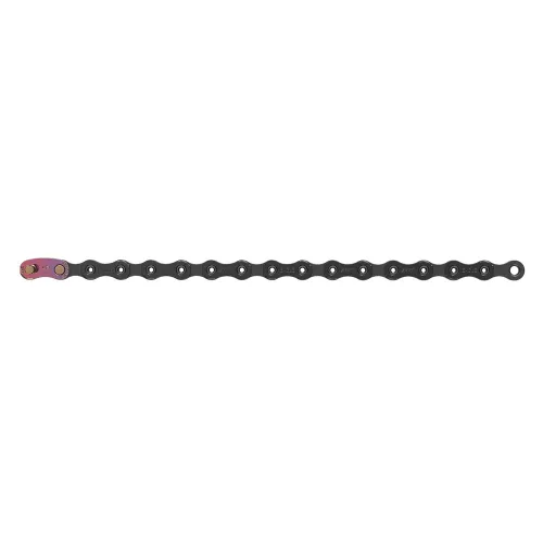 Sram PCXX1 EAGLE fekete 12 sebességes lánc