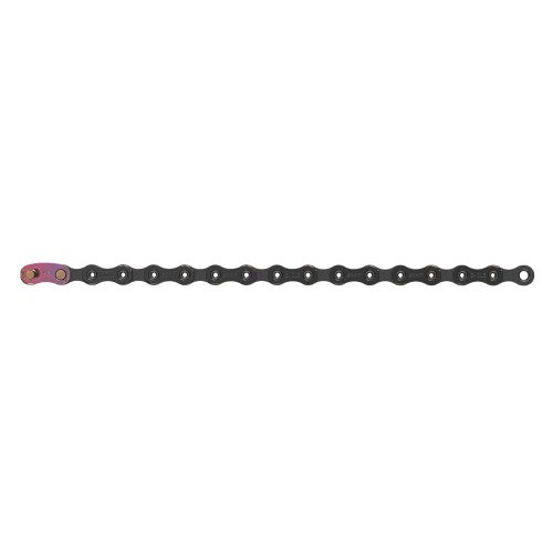 Sram PCXX1 EAGLE fekete 12 sebességes lánc