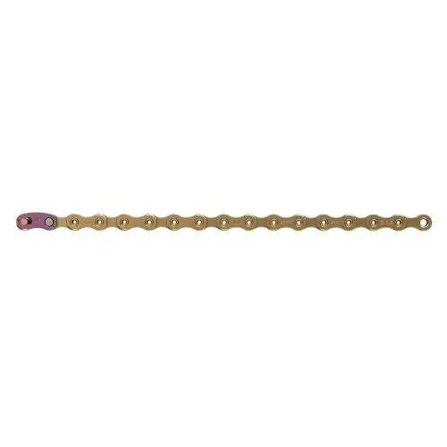 Sram PCXX1 EAGLE arany 12 sebességes lánc