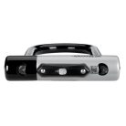 Kryptonite Kryptolok Mini-7 kerékpár U lakat + hurokkábel