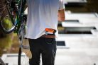 Kryptonite Evolution Lite Mini-6 kerékpár U lakat