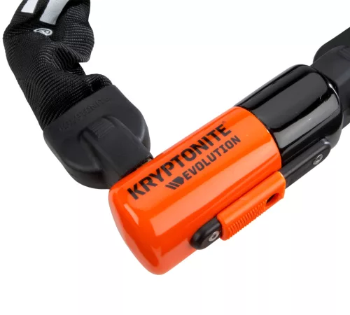 Kryptonite Evolution 4 1090 kulcsos láncos zár