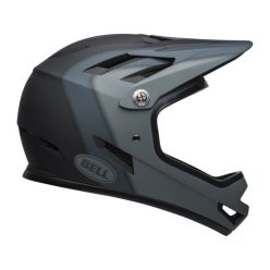   Bell Sanction fullface kerékpáros sisak [matt fekete, 55-57 cm (M)]