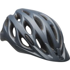 Bell Tracker kerékpáros sisak [matt ezüst, 54-61 cm]