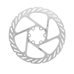 Avid G2 Clean Sweep 6 csavaros féktárcsa [ezüst, 140 mm]