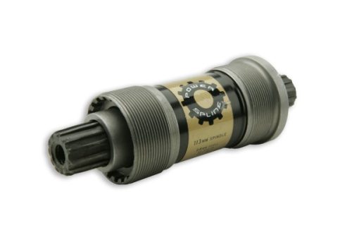 Truvativ 68E/73 Powerspline monoblokk csavarral [113 mm]