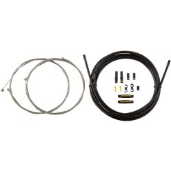 Jagwire Sport XL Univerzális fék bowdenszett [fekete]