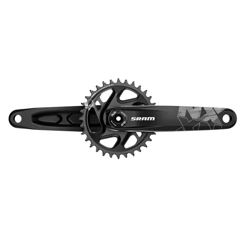 Sram NX Eagle DUB integrált MTB hajtómű középcsapágy nélkül [fekete, 32, 165 mm]