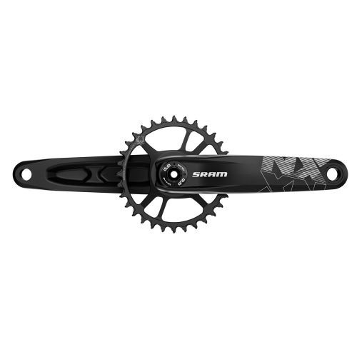 Sram NX Eagle DUB Boost integrált MTB hajtómű középcsapágy nélkül <em>[fekete, 32, 165 mm]</em>