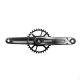 Sram SX Eagle DUB integrált MTB hajtómű középcsapágy nélkül <em>[fekete-ezüst, 32, 175 mm]</em>