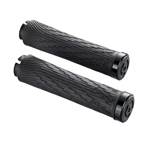 Sram 122 bilincses kormánymarkolat [fekete-ezüst]