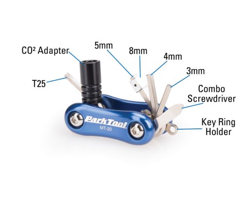 Park Tool MT-20 zsebszerszám