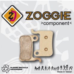 Zoggie DK-24AL fékpofa tárcsafékhez