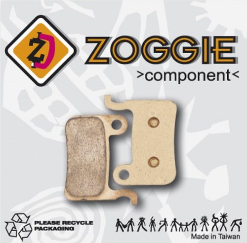 Zoggie DK-24AL fékpofa tárcsafékhez
