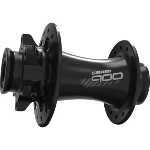 Sram 900 első agy [fekete, 32]