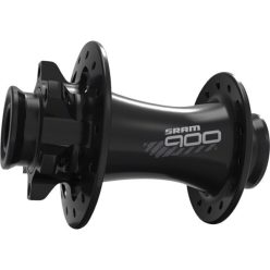 Sram 900 első agy <em>[fekete, 28]</em>