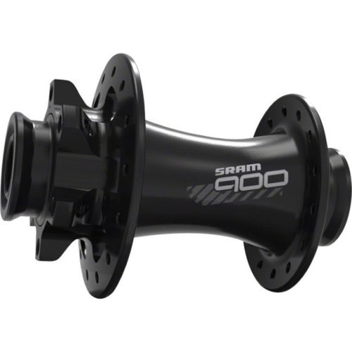 Sram 900 első agy <em>[fekete, 28]</em>