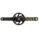 Sram XX1 Eagle DUB Boost integrált MTB hajtómű középcsapágy nélkül <em>[fekete-arany, 34, 175 mm]</em>