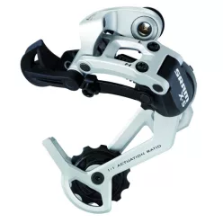 Sram X5 9s. MTB hátsó váltó [ezüst, Medium]