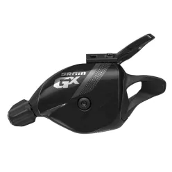 Sram GX Trigger váltókar [fekete, 2s. első]