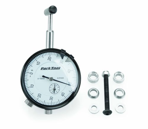 Park Tool DT-3I.2 féktárcsa egyengető mérőóra